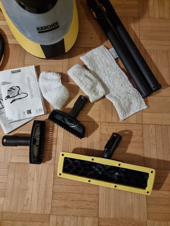 Kärcher SC5 Easyfix | Kaufen auf Ricardo