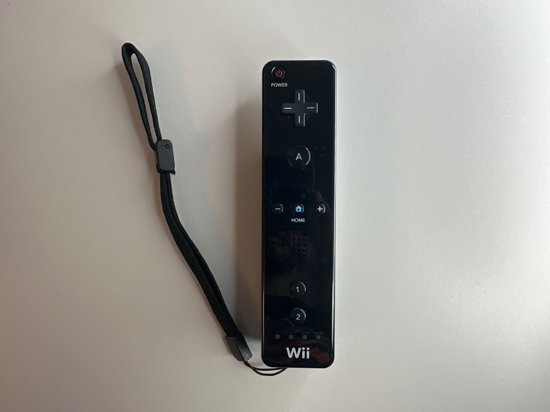 Nintendo Controller: Wii Controller – Gebraucht aus St.gallen von taduz