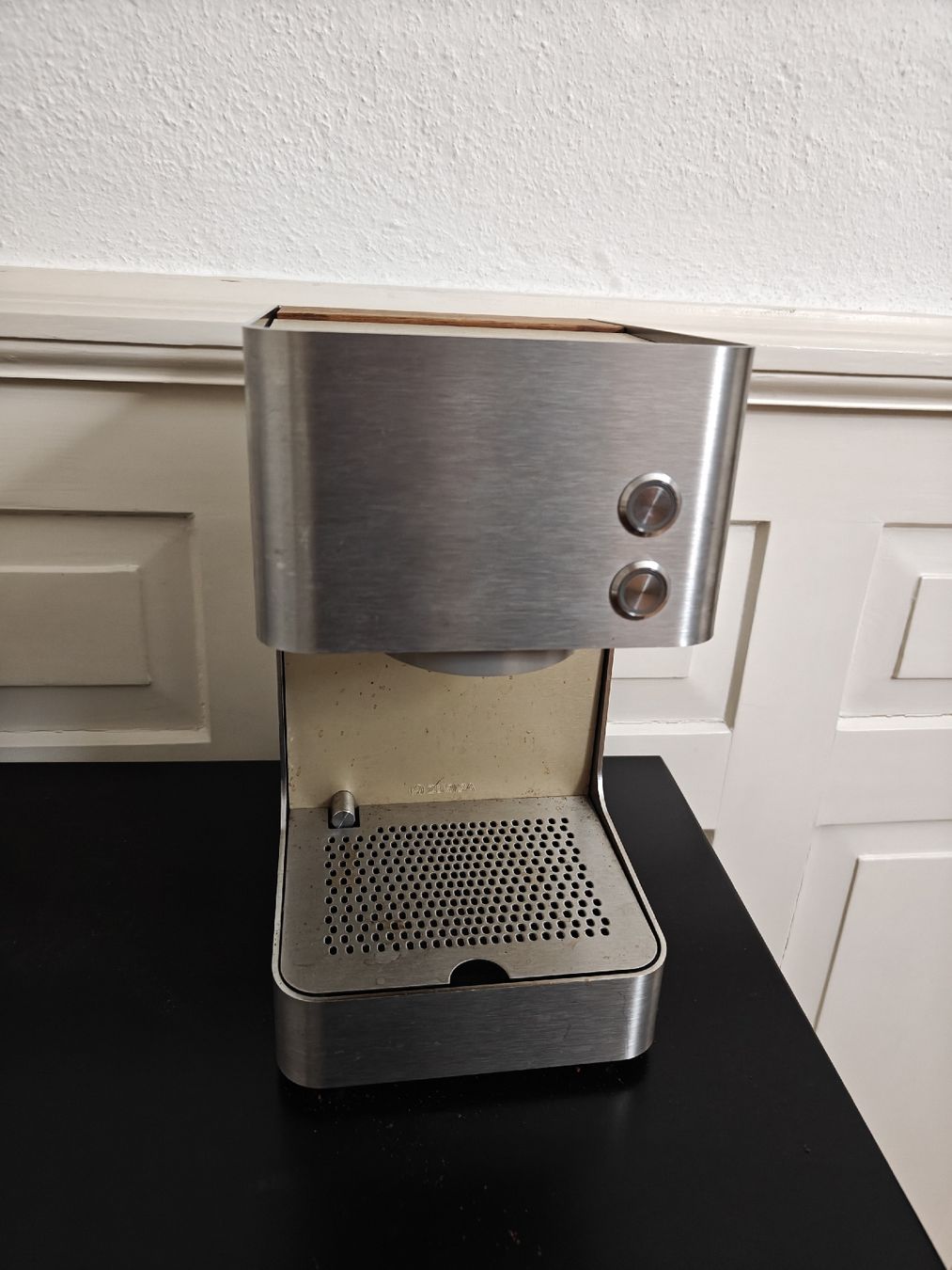 Zuriga Kaffeemaschinen & Espressomaschinen: Zuriga E2 Kaffeemaschine – Gebraucht aus Zürich von Melinho27 1