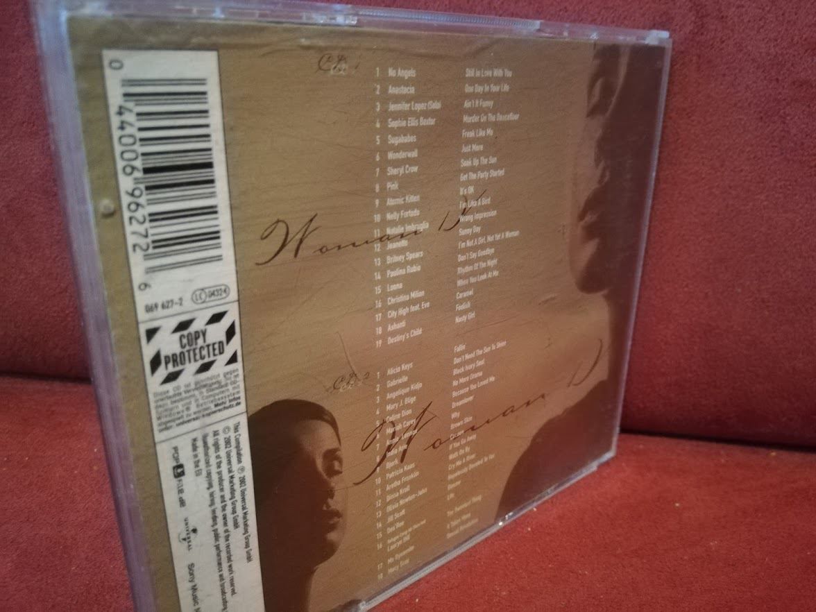CD: Woman IV (Doppel CD) – Usato da Zofingen venduto da noise123 1
