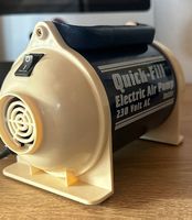 Elektro-Luftpumpe Quick-Fill 195W, Occasion 👌