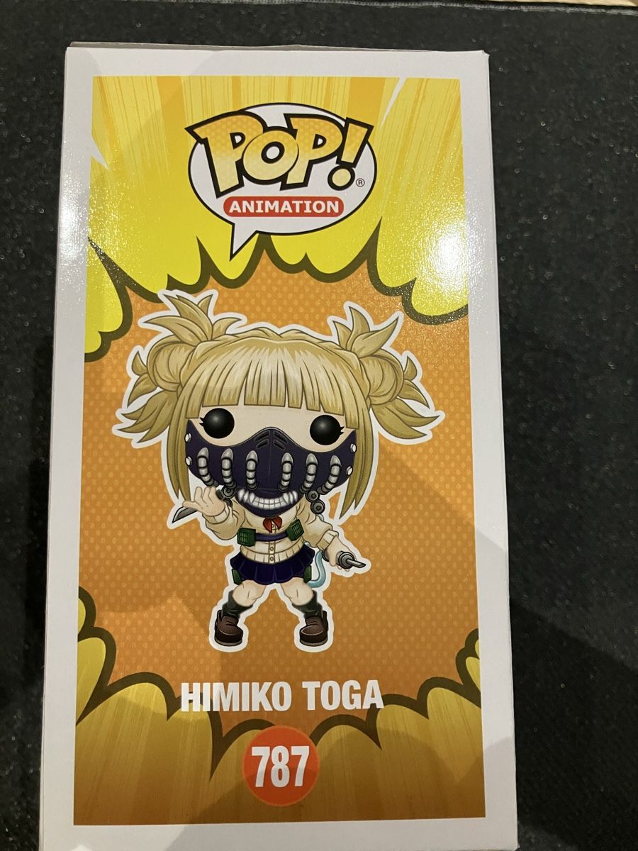 Funko Figuren: Funko Pop My Hero Academia – Neu und originalverpackt aus Daillon von Camus82 1