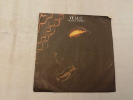 YELLO - VICIOUS GAME (SINGLES 7")