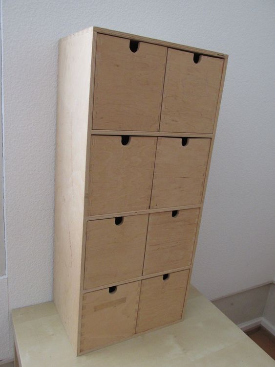 Kleinmöbel/Schubladenmöbel/Aufbewahrungsbox IKEA Kaufen auf Ricardo