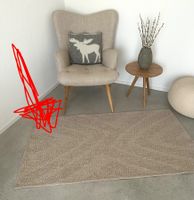 2 Stk. Teppiche Indoor&Outdoor