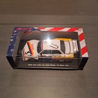 Modellauto 1/43 BMW 320 Turbo 2nd Atlanta 1979 OVP Spark