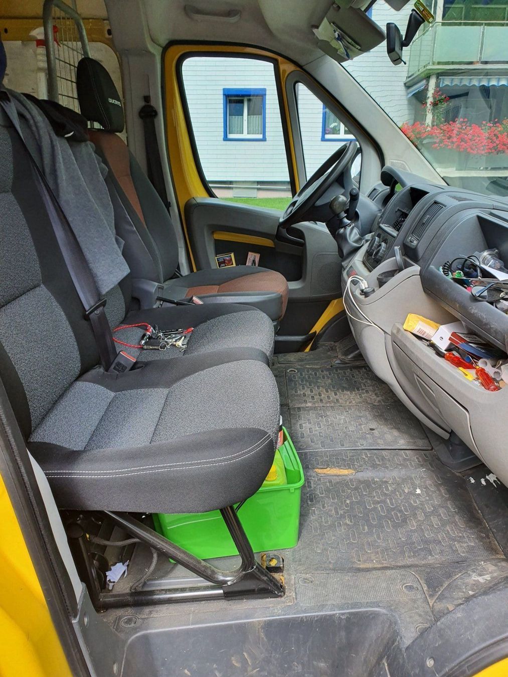 Fiat Veicoli commerciali: Fiat Ducato 15Q 2.3JTD – Usato da Erstfeld venduto da Gina033 5