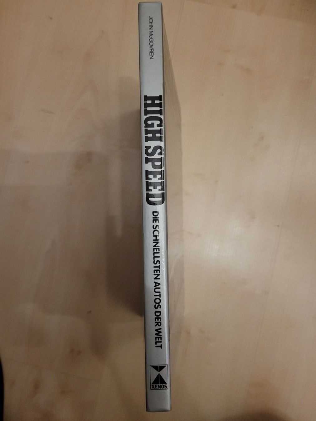Bücher: HIGH SPEED – Gebraucht aus Neftenbach von Mador6 6