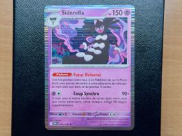 Sidérella HOLO (043/086) - WHT FR -Flamme Blanche-EV10.5