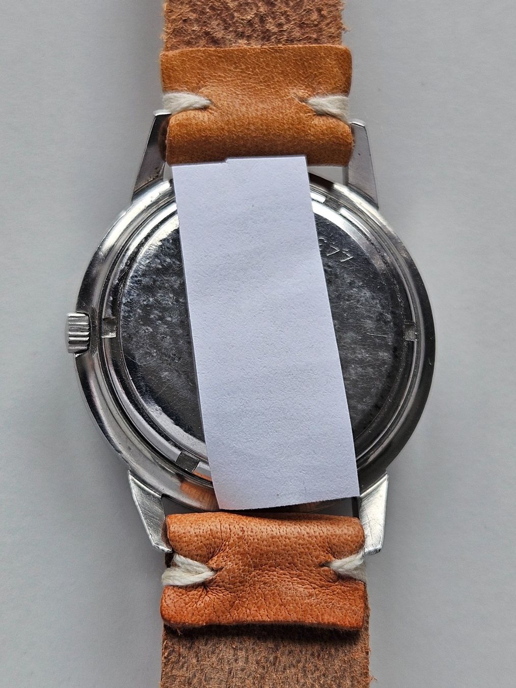 Eterna Uhren: 21 Eterna-Matic aus 1960 wunderschöne Patina – Gebraucht aus Berikon von mmm21 5