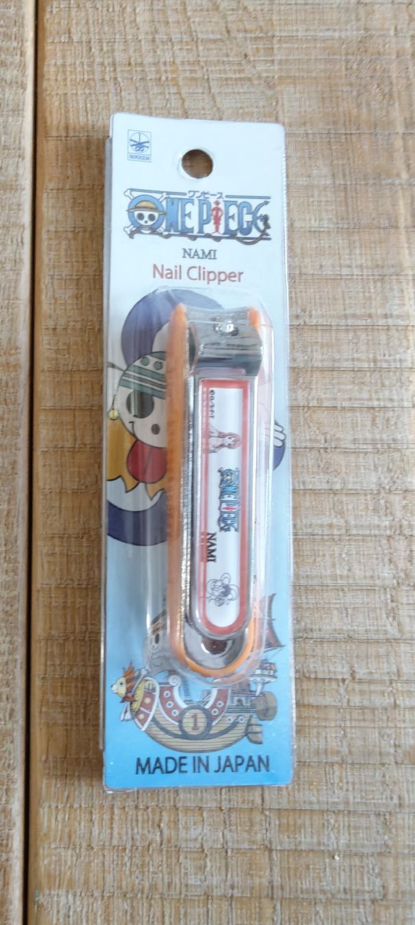 Smalto per unghie: One Piece Nail Clipper – Nuovo e nell'imballaggio originale da Romanshorn venduto da Gaming-Anime_StoreCH