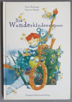 Das Wunderkinderzimmer - von Vreni Berlinger