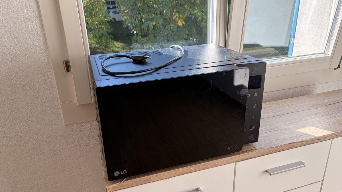 Elettrodomestici da cucina: Mikrowelle ab CHF 1 – Nuovo (secondo la descrizione) da bonstetten venduto da Morellee