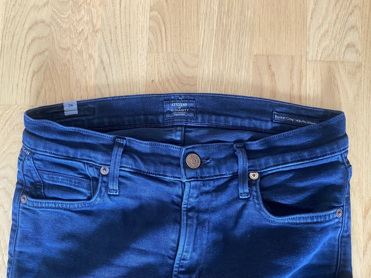 Citizens of Humanity Jeans: Jeans CITIZENS of HUMANITY – Gebraucht aus St. Gallen von mel_p557 2