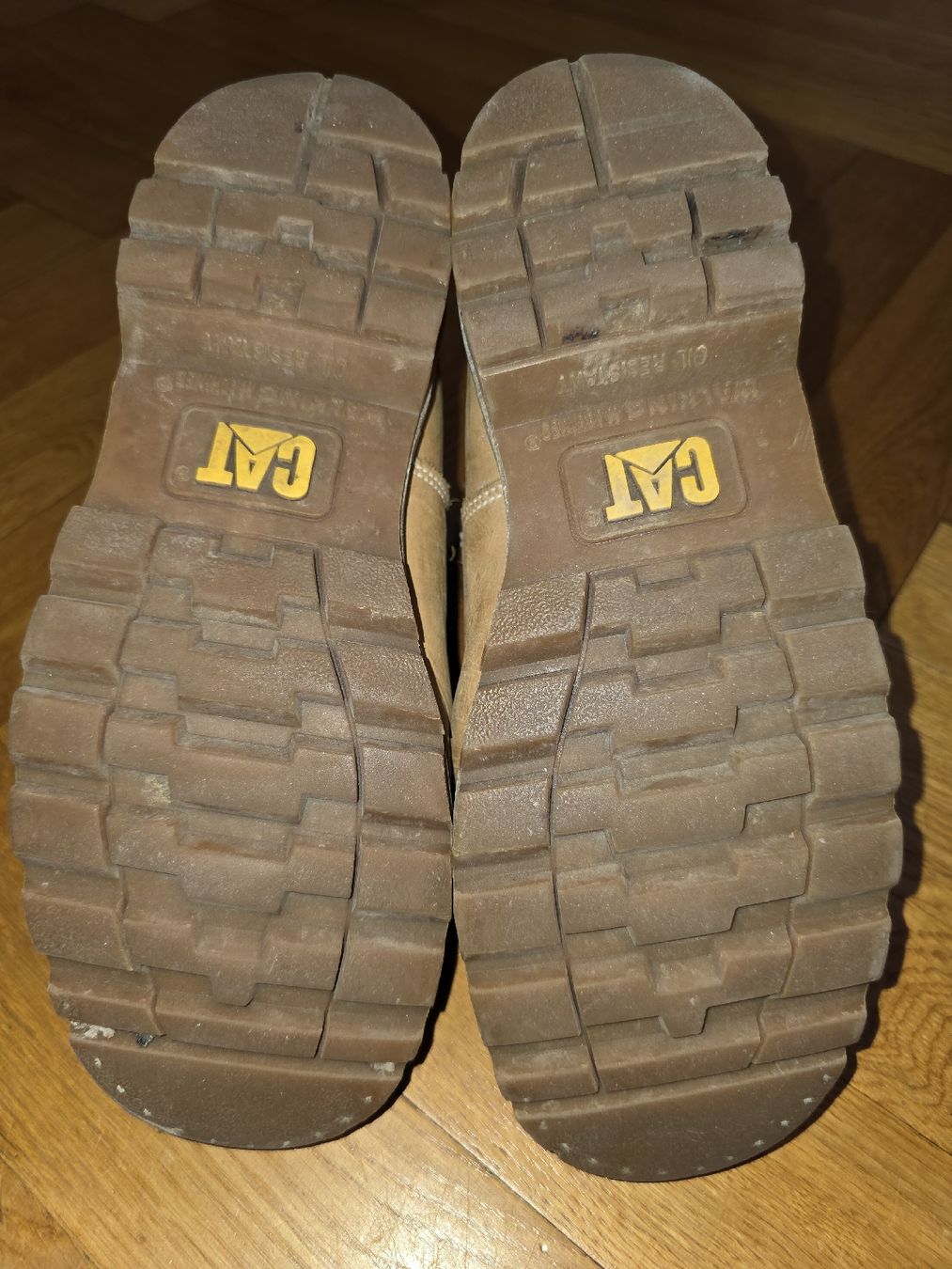 Caterpillar Herrenschuhe: Caterpillar 42 1/2 – Gebraucht aus Lausanne von reinold 3