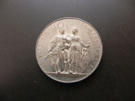 Medaille Tir Nationale Genève 1887