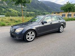 Mercedes-Benz C250CDI 4Matic 204PS AHK - sehr guter Zustand