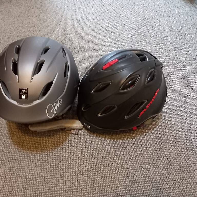 Helme: Skihelme, Grösse: M – Gebraucht aus Ballwil von bom_ar