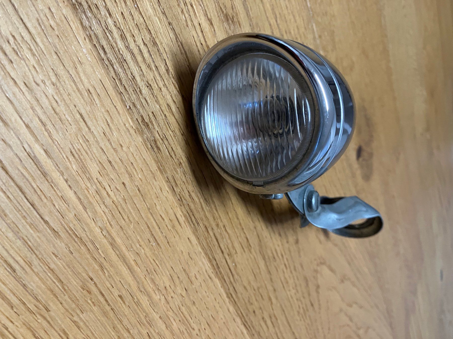 Ersatzteile: Siluma Frontlampe – Gebraucht aus Obermumpf von Estrela67 2