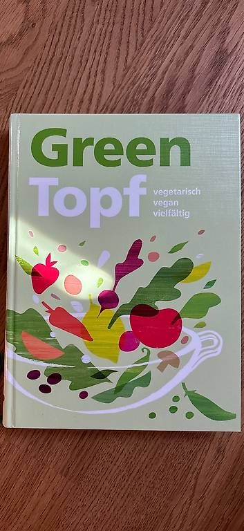 Libri: green topf brandneu – Usato da Elgg venduto da bananenbrot4ever