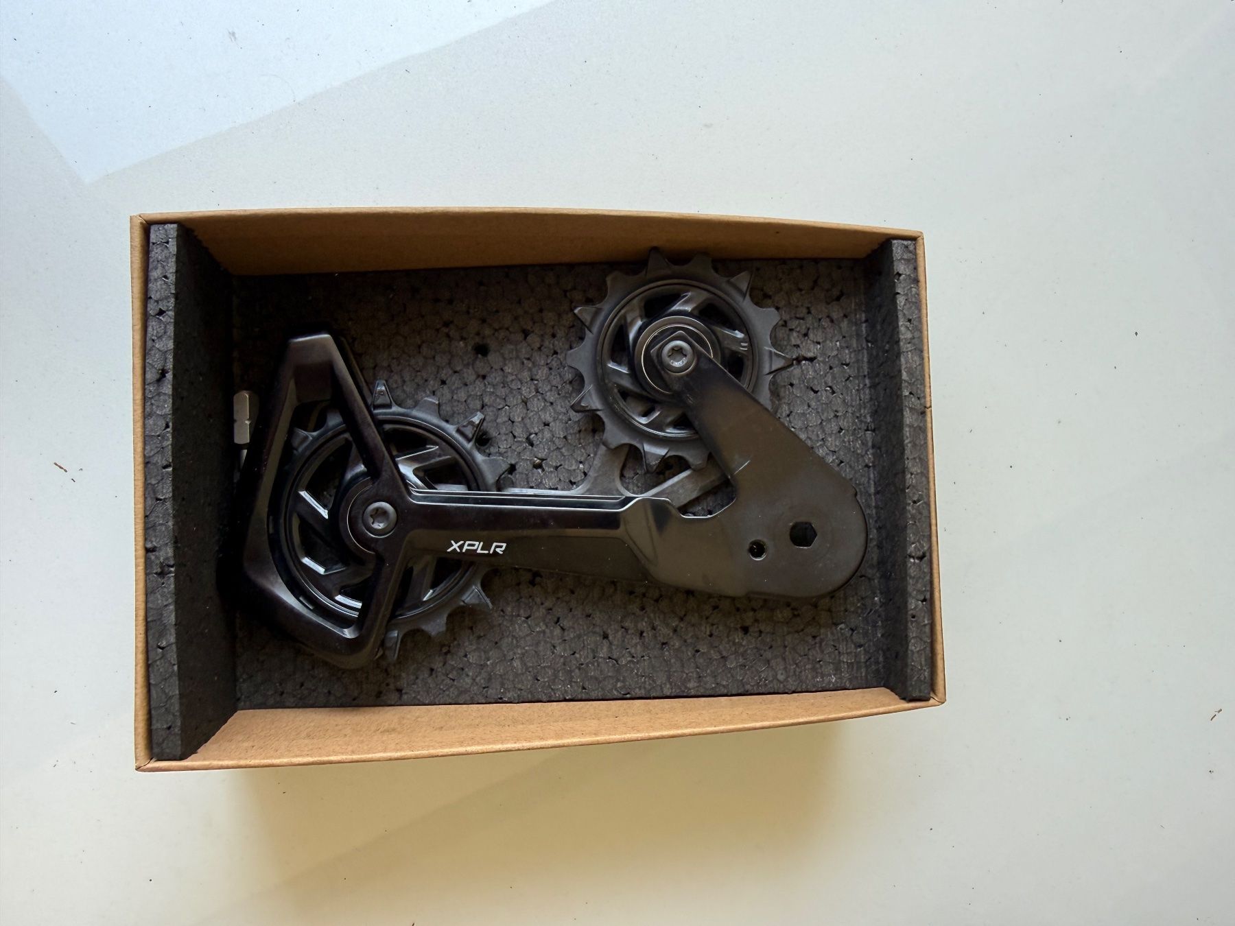 Sram Ersatzteile: SRAM Rear Derailleur Cage Assembly Force XPLR AXS E1 | Neu – Neu (gemäss Beschreibung) aus Wilderswil von c-clan