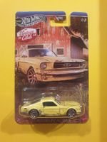 Hot Wheels '65 MUSTANG 2+2 FASTBACK