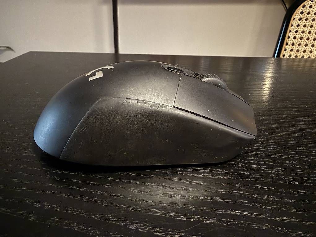 Logitech Mouse: Logitech G403 Wireless Maus – Usato da Basel venduto da -Soulfood- 3