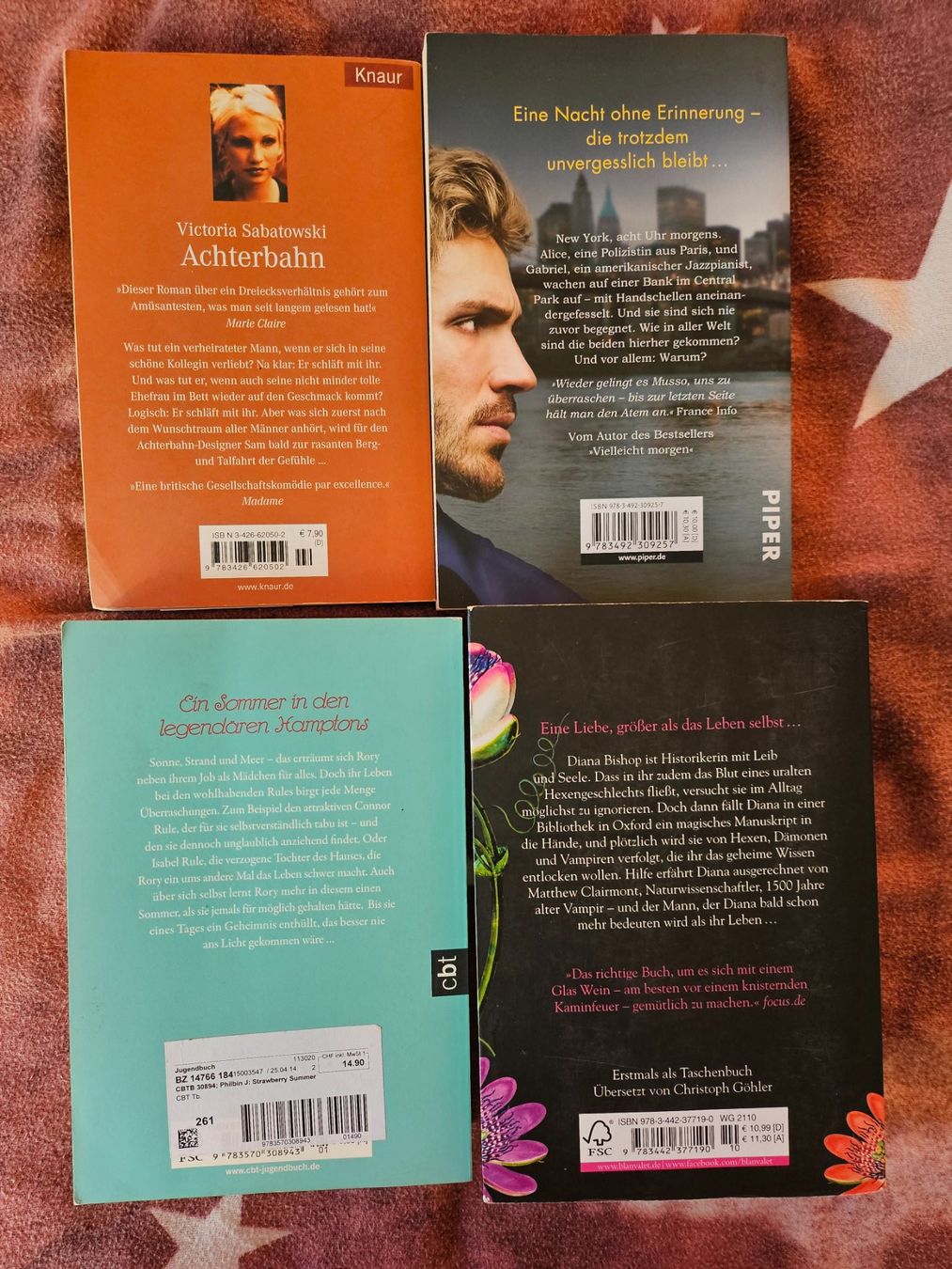 Libri: Bücherpaket: Divers 11 – Usato da Thun venduto da Shame 1