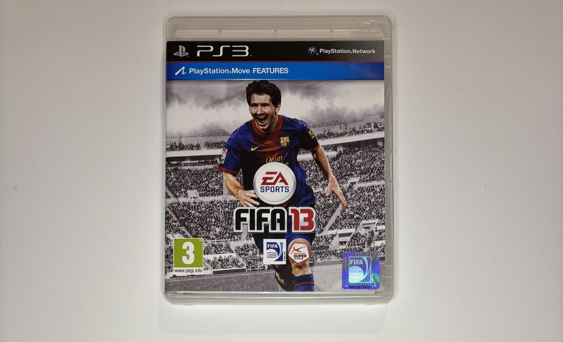 Jeux: PS3 - FIFA 13 – D'occasion à Allschwil par Bullach