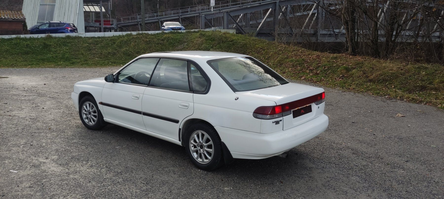 Subaru Automobili: Subaru Legacy 2.2 4WD – Usato da Adelboden venduto da SchranzBeat 2