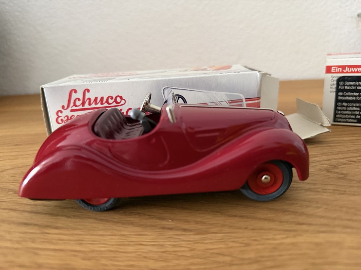 Schuco Modellini d'auto: Modellauto schuco Examico 4001 – Nuovo e nell'imballaggio originale da Wohlen AG venduto da cam_f8rq 3