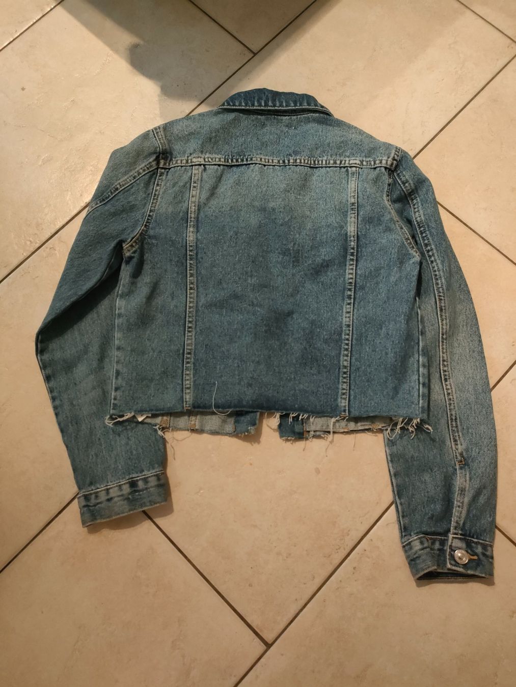 Tally Weijl Giacche & Cappotti: Jeansjacke Gr.M  NEU!!! – Nuovo e nell'imballaggio originale da Adelboden venduto da Lammhult 1