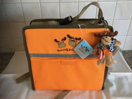 Kinderrucksack mit Spielfläche