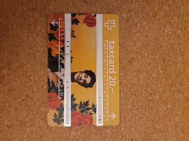Taxcard PTT