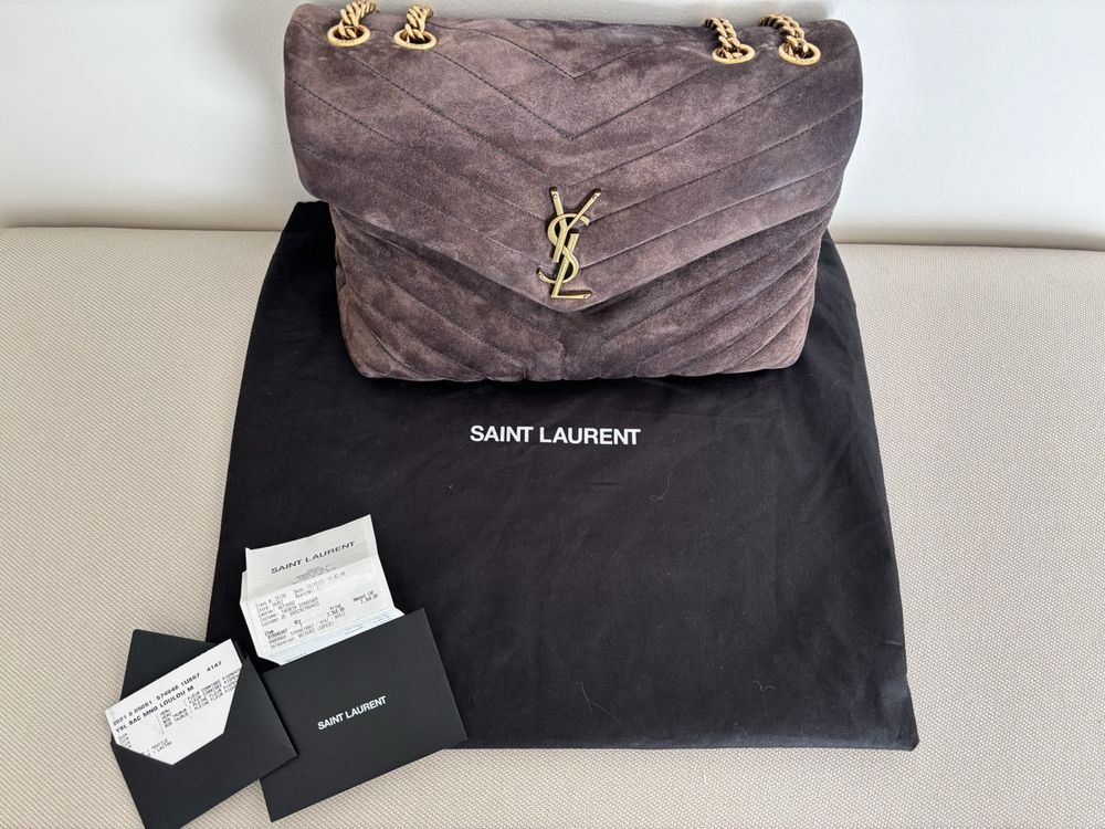 Schne Taschen Von Yves Saint Laurent Fotos