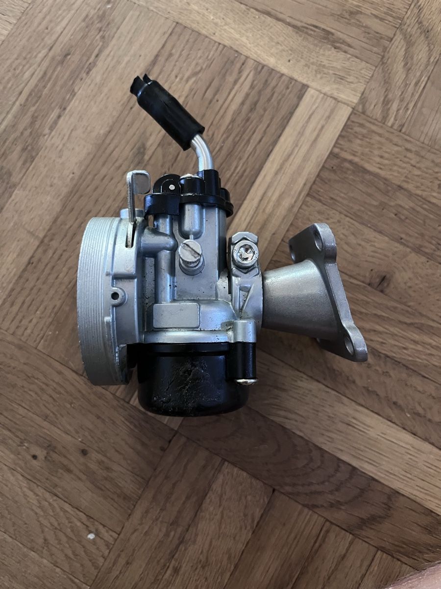 Mini Bike: Pocket Bike Vergaser 19mm – Difettoso da Schöftland venduto da ValtraBM100 3