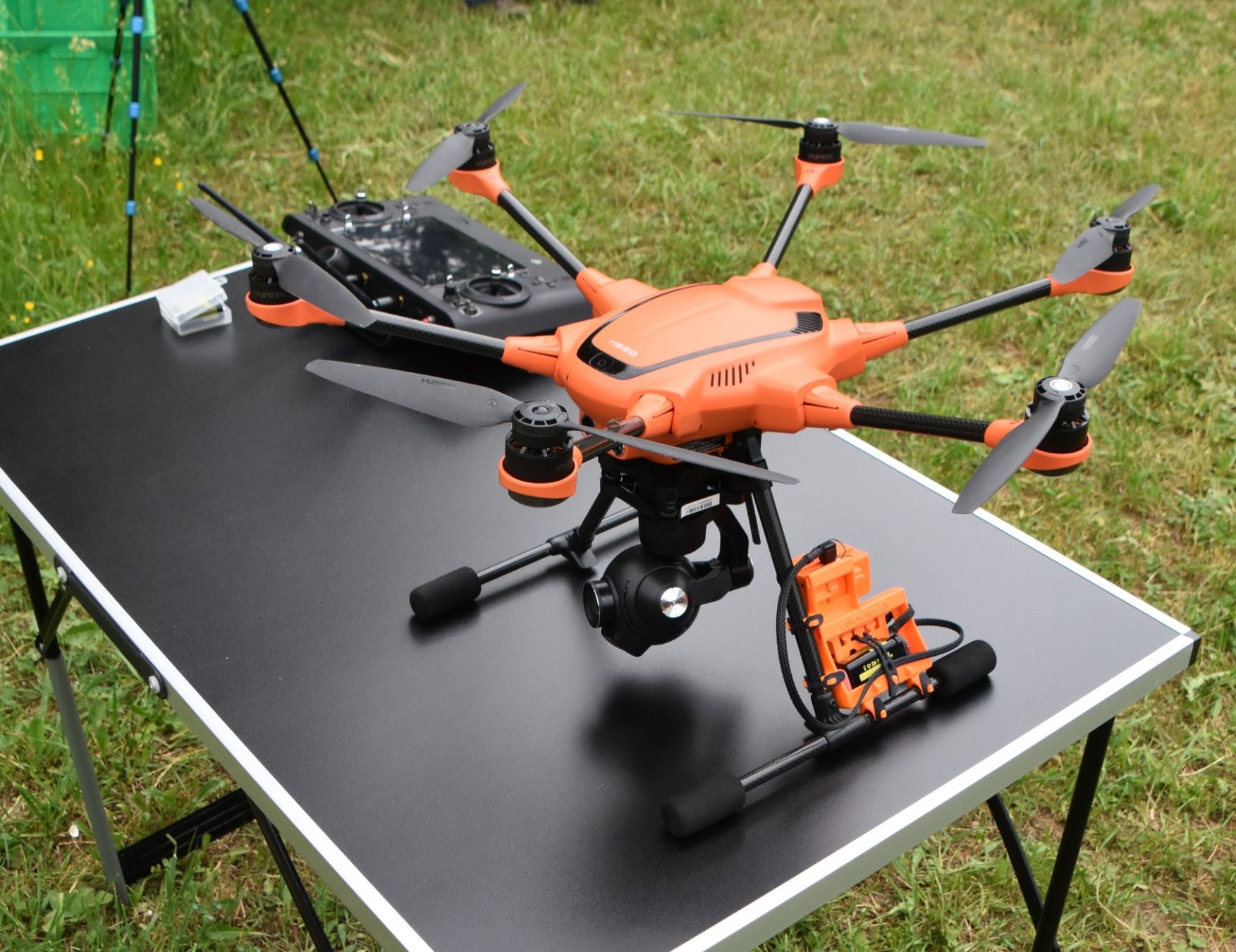 Yuneec RC Kits de montage: Drohne – D'occasion à Selzach par apb54 2
