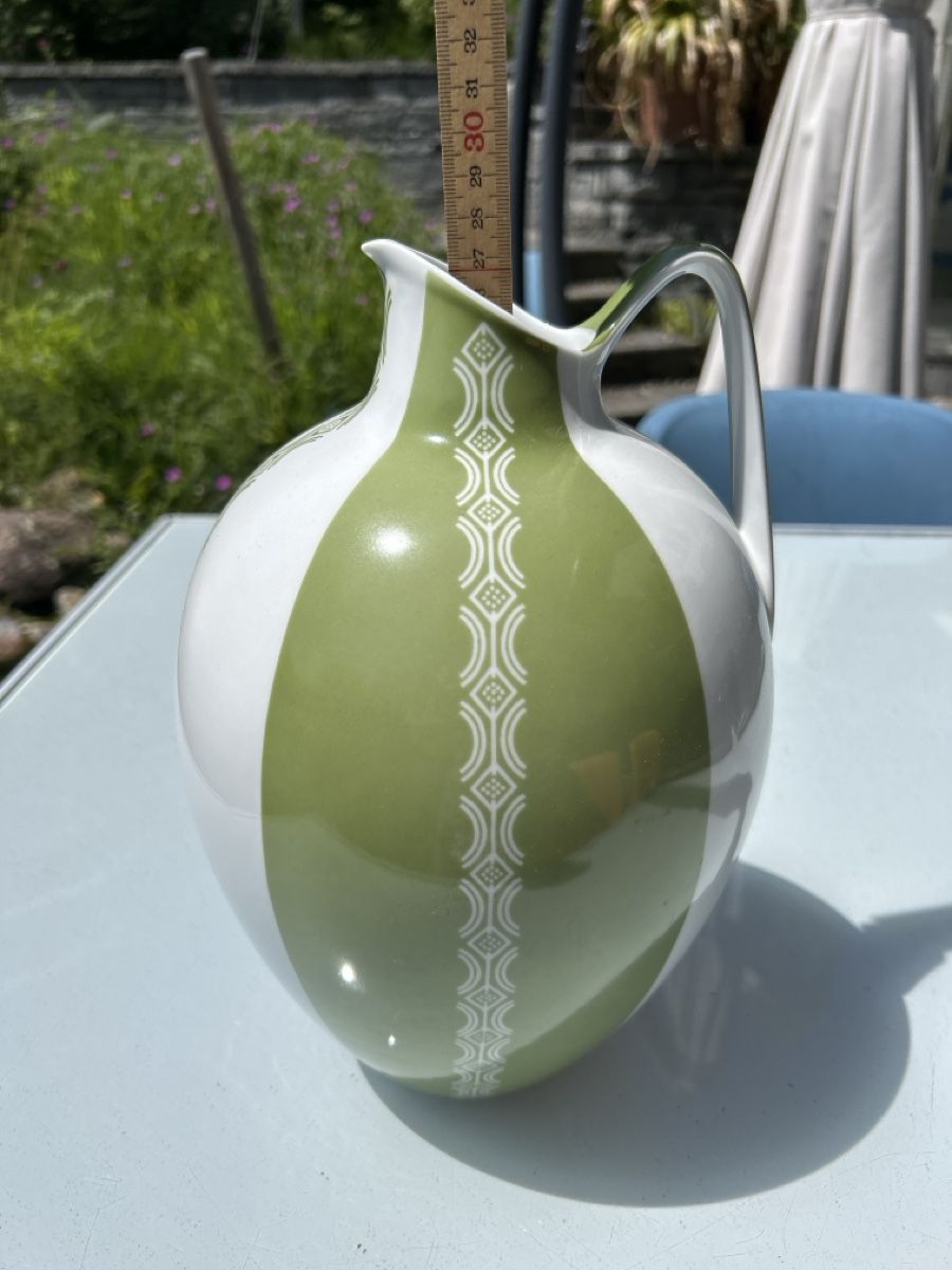Rosenthal Vasi & Recipienti: Rosenthal Vase Krug – Usato da Bonstetten venduto da Ebano-