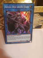 Gouki der grosse Oger super rare Card