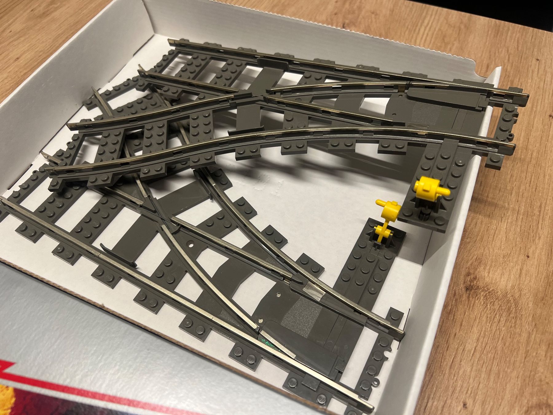 Lego Spielzeuge: Lego Eisenbahn 9V – Gebraucht aus Steffisburg von Mamschi 1