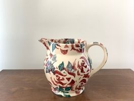 Bridgewater hand-dekorierte Milchkaraffe