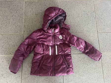 Übergangs- Winterjacke 128