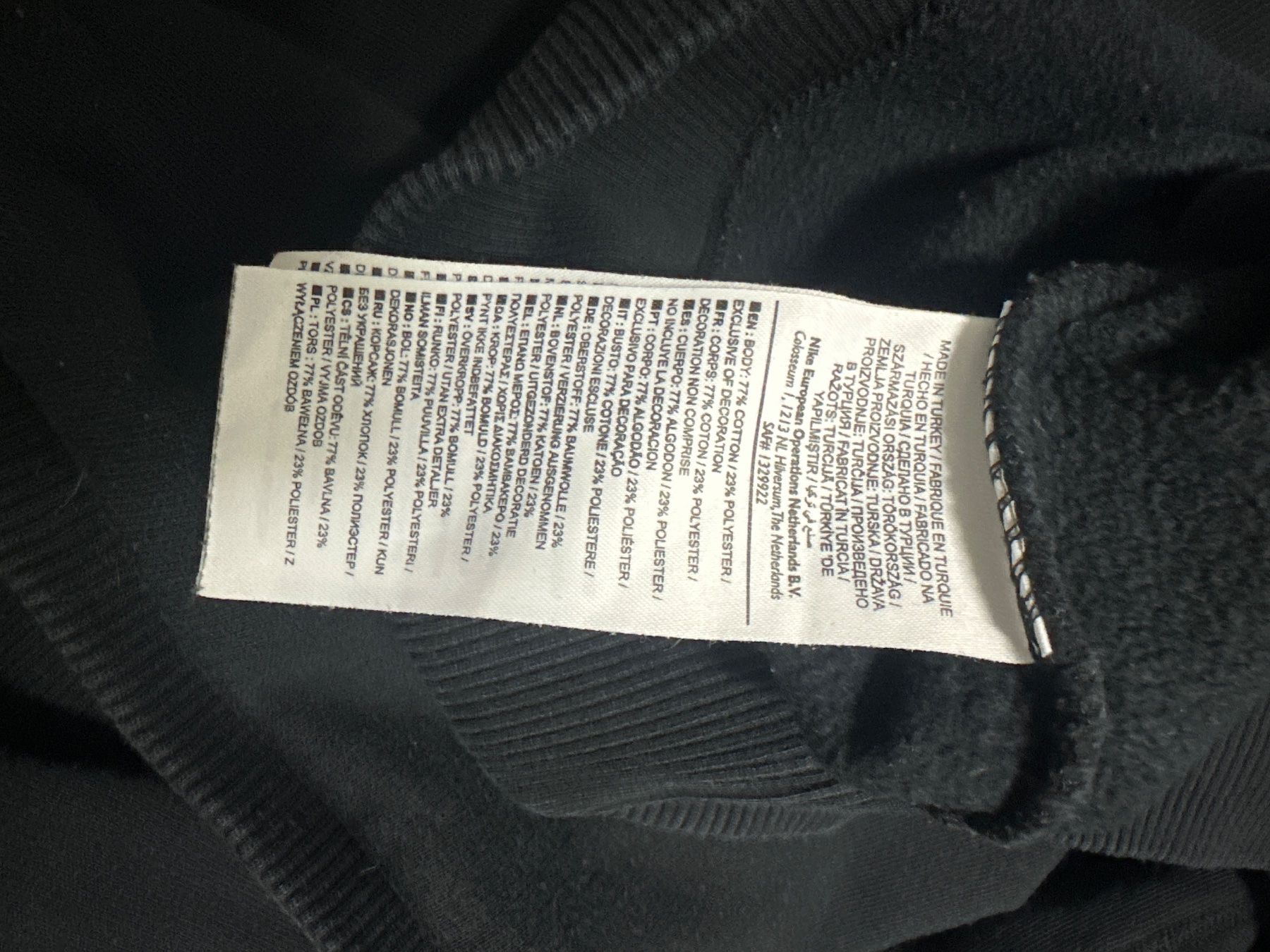 Nike Maglioni & Felpe: Nike College Sweatshirt / Pullover, Gr. M – Usato da Basel venduto da Oloir 4
