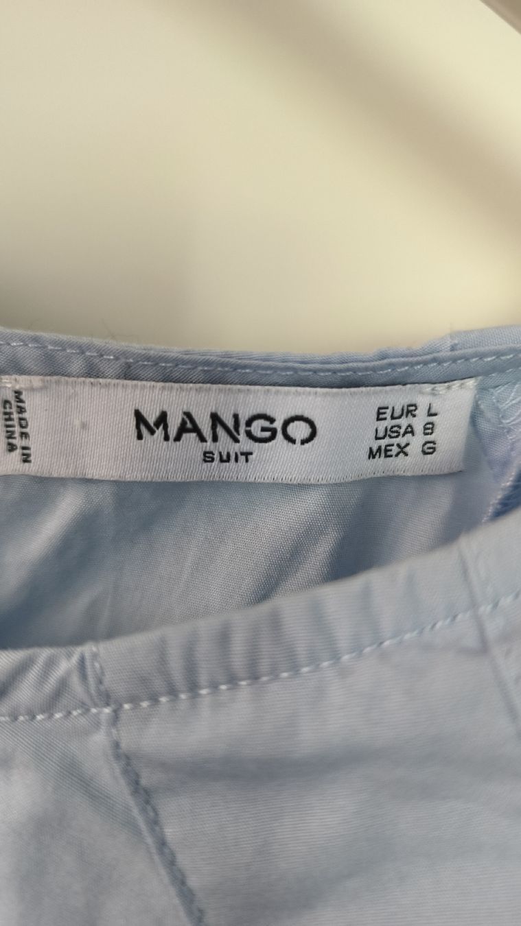Mango Blusen: Mango Bluse – Neu (gemäss Beschreibung) aus Hochdorf von Berry005 2