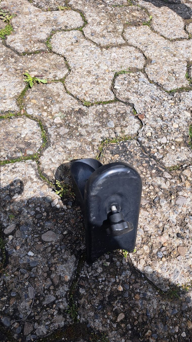 Alpa Parti ricambio per ciclomotori: alpa turbo werkzeugboxe – Usato da Avry-sur-Matran venduto da Bray94