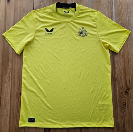 Newcastle United FC Trikot Castore Grösse L The Magpies