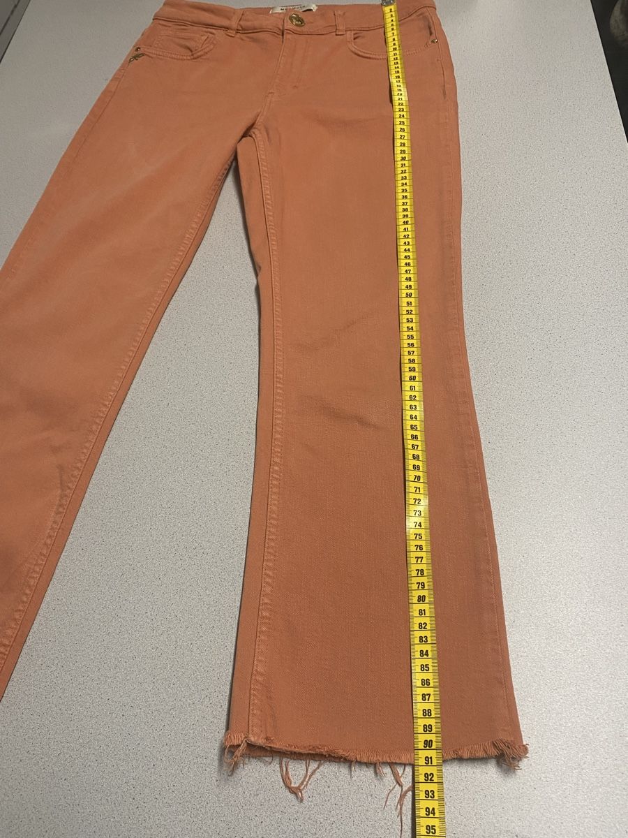 Mos mosh Jeans: Stretchjeans Mos Mosh abricot Gr. 38 – Gebraucht aus Biel-Benken BL von PANORMUS 2