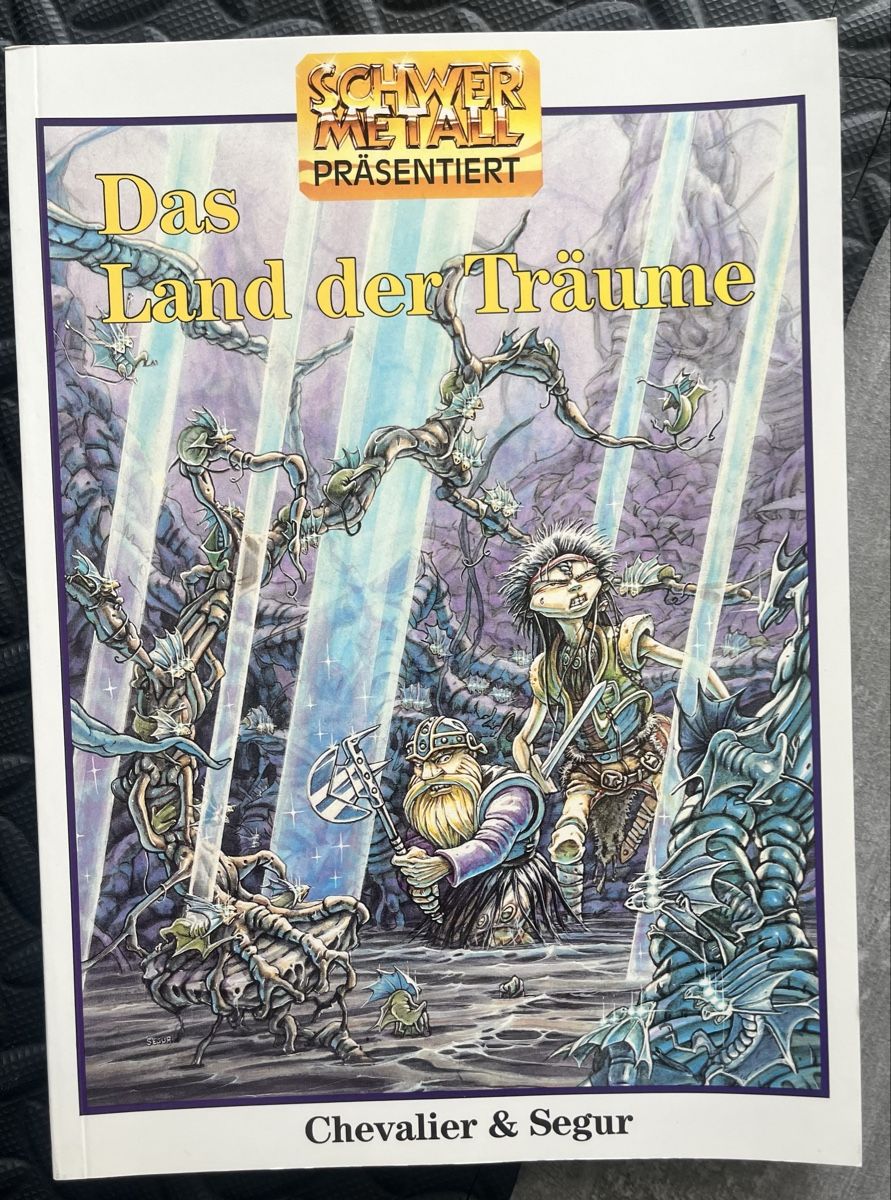Fumetti: Fantasy Comics – Usato da Densbüren venduto da lana79 3