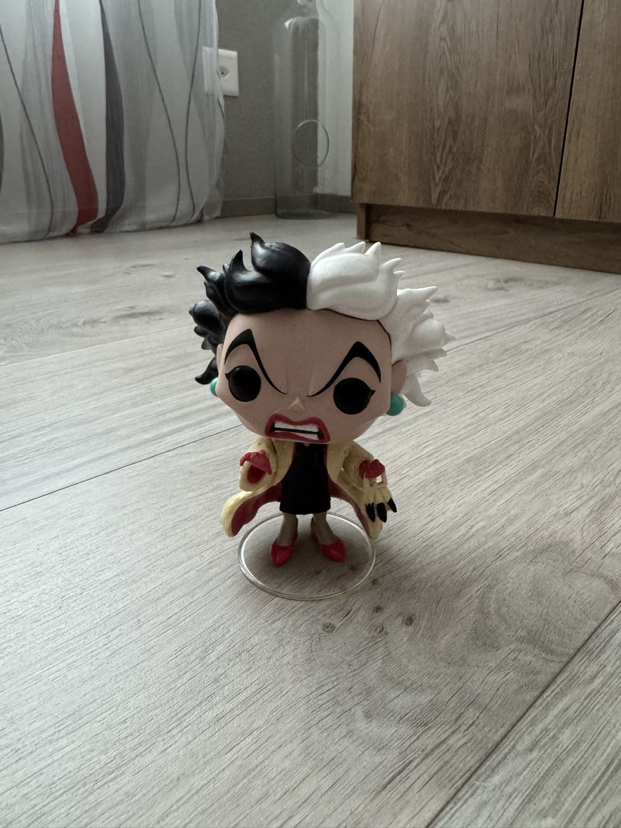 Funko Figuren: Pop, Disney, Ursula with Cruella de vil – Neu und originalverpackt aus Geneveys-Coffrane von jon_n5qd 2