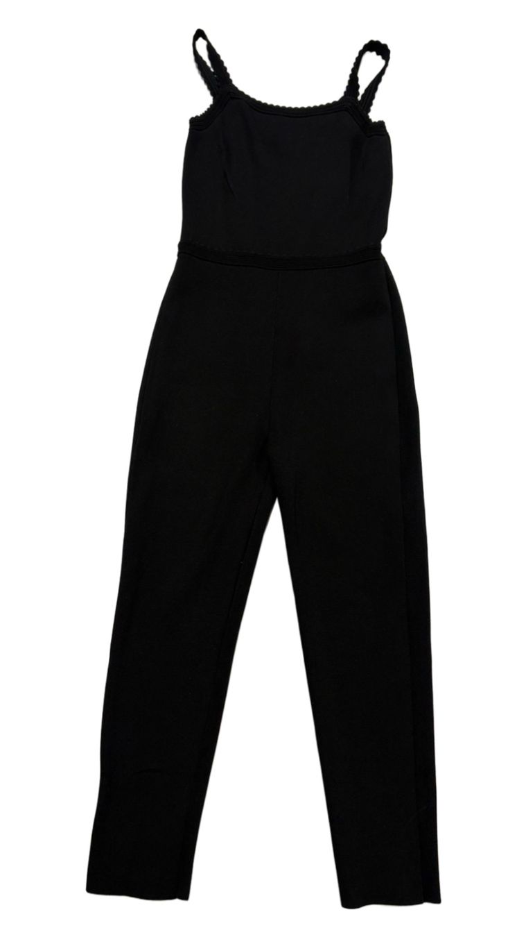 Sandro Tute: Sandro Jumpsuit Gr. 36 schwarz Träger – Nuovo (secondo la descrizione) da Regensdorf venduto da secondchancefashion 1